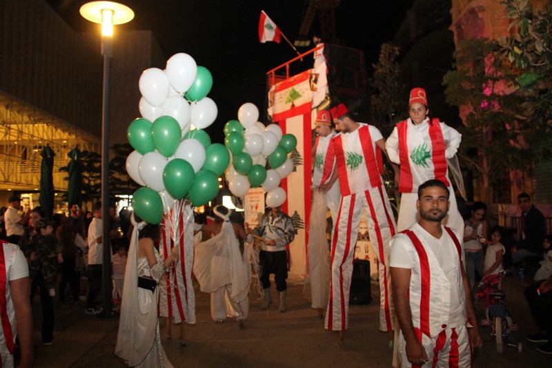Lebanon The Story